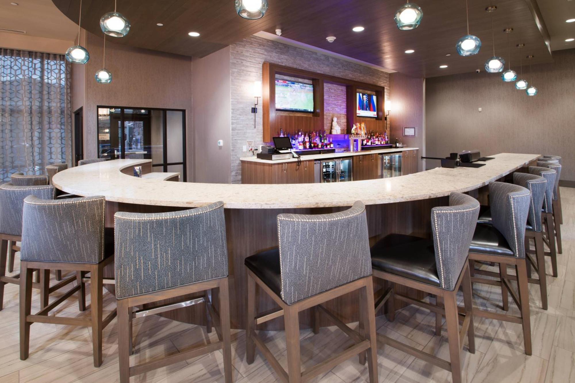 Springhill Suites By Marriott Fayetteville Fort Liberty Exterior foto