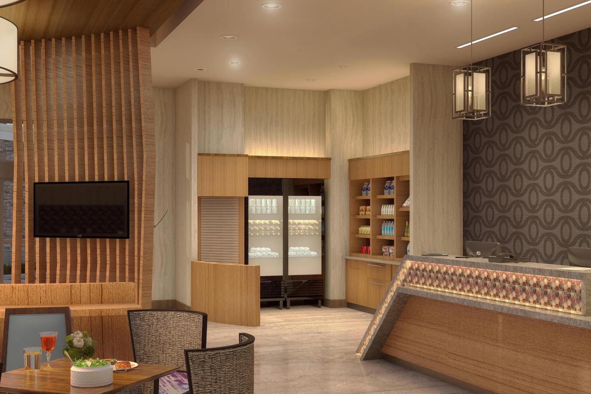 Springhill Suites By Marriott Fayetteville Fort Liberty Exterior foto