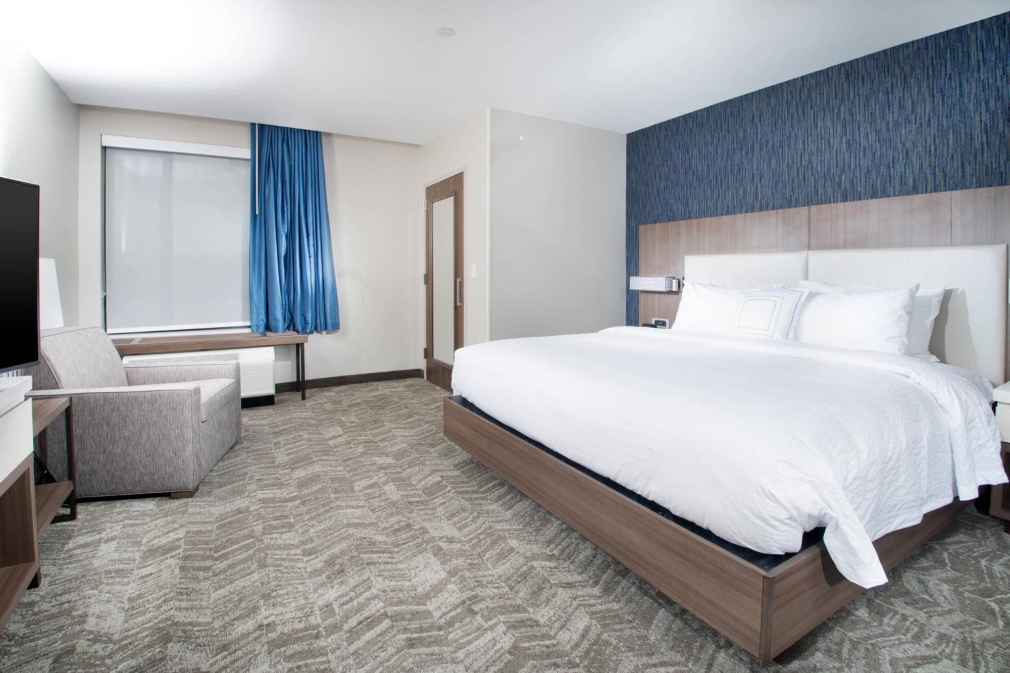 Springhill Suites By Marriott Fayetteville Fort Liberty Exterior foto