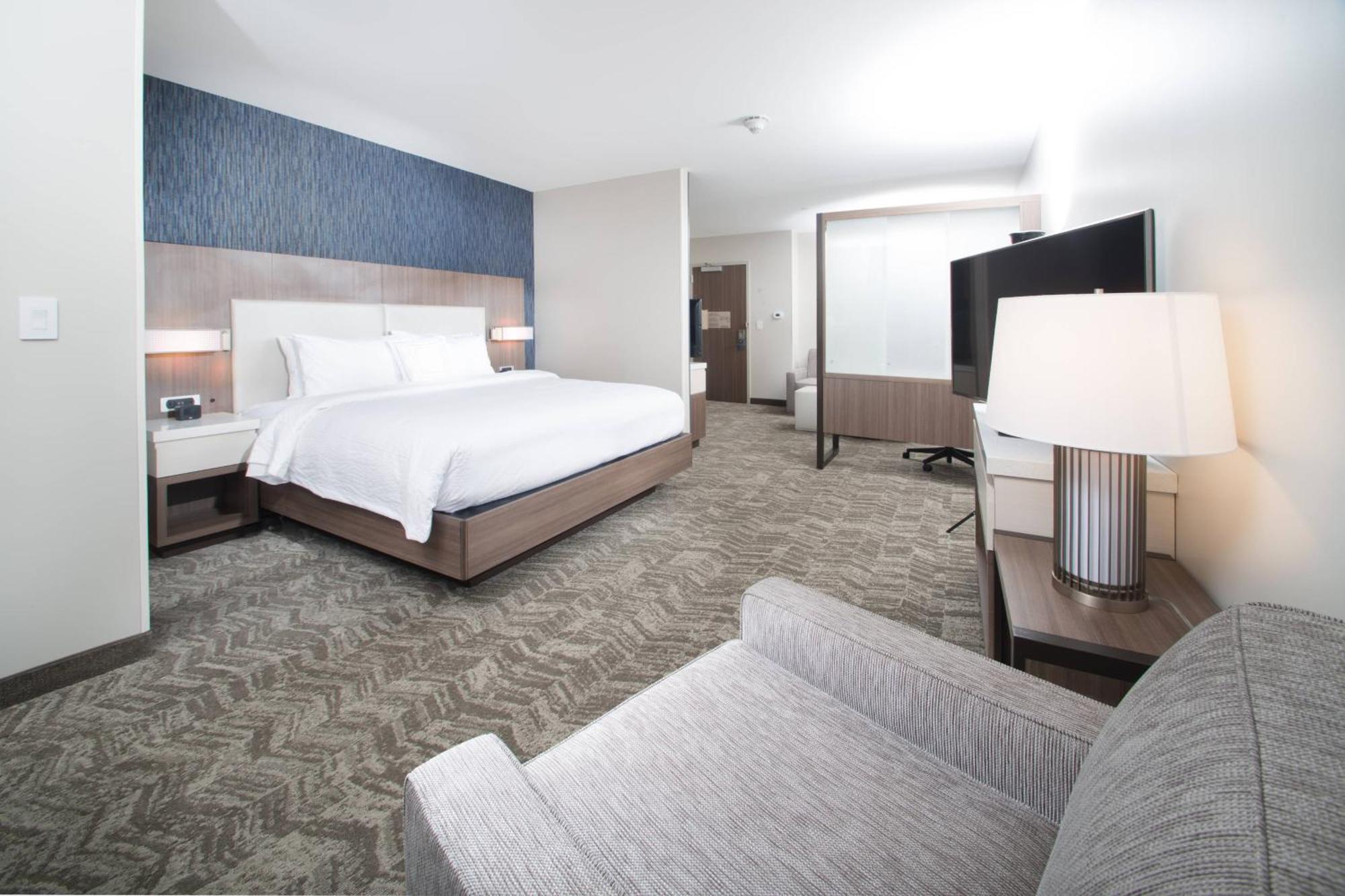 Springhill Suites By Marriott Fayetteville Fort Liberty Exterior foto