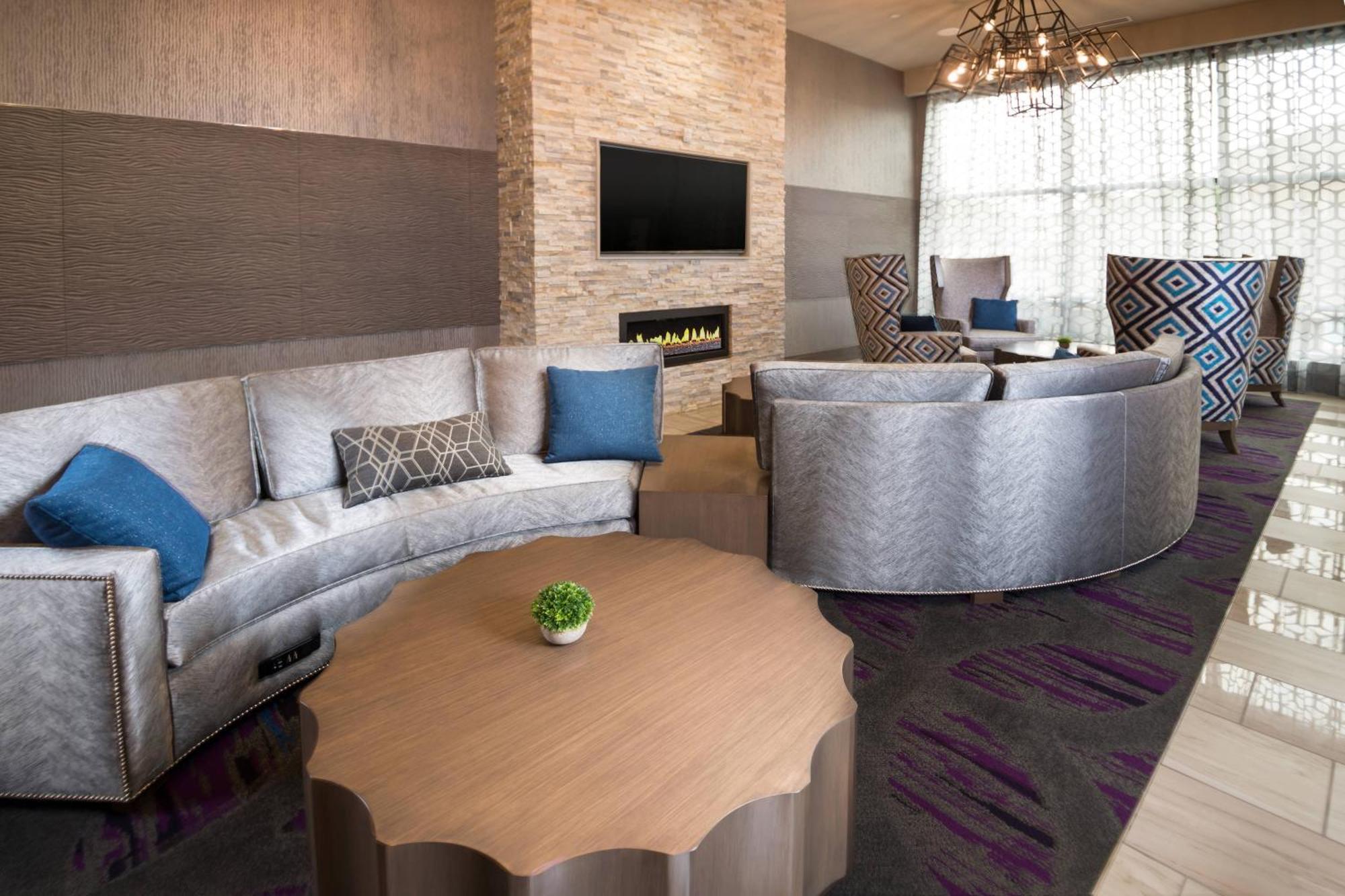Springhill Suites By Marriott Fayetteville Fort Liberty Exterior foto