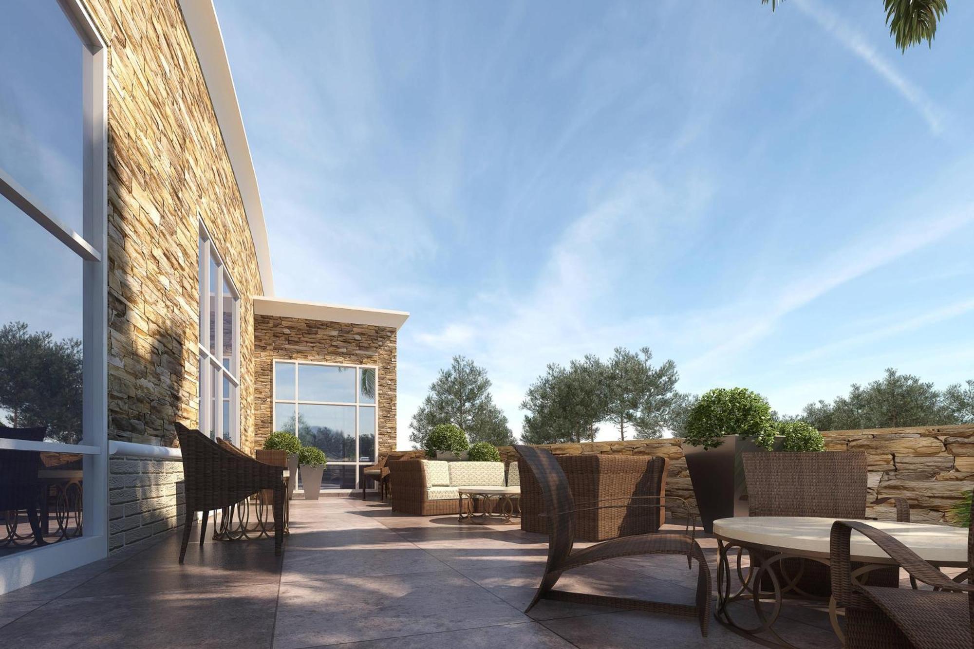 Springhill Suites By Marriott Fayetteville Fort Liberty Exterior foto